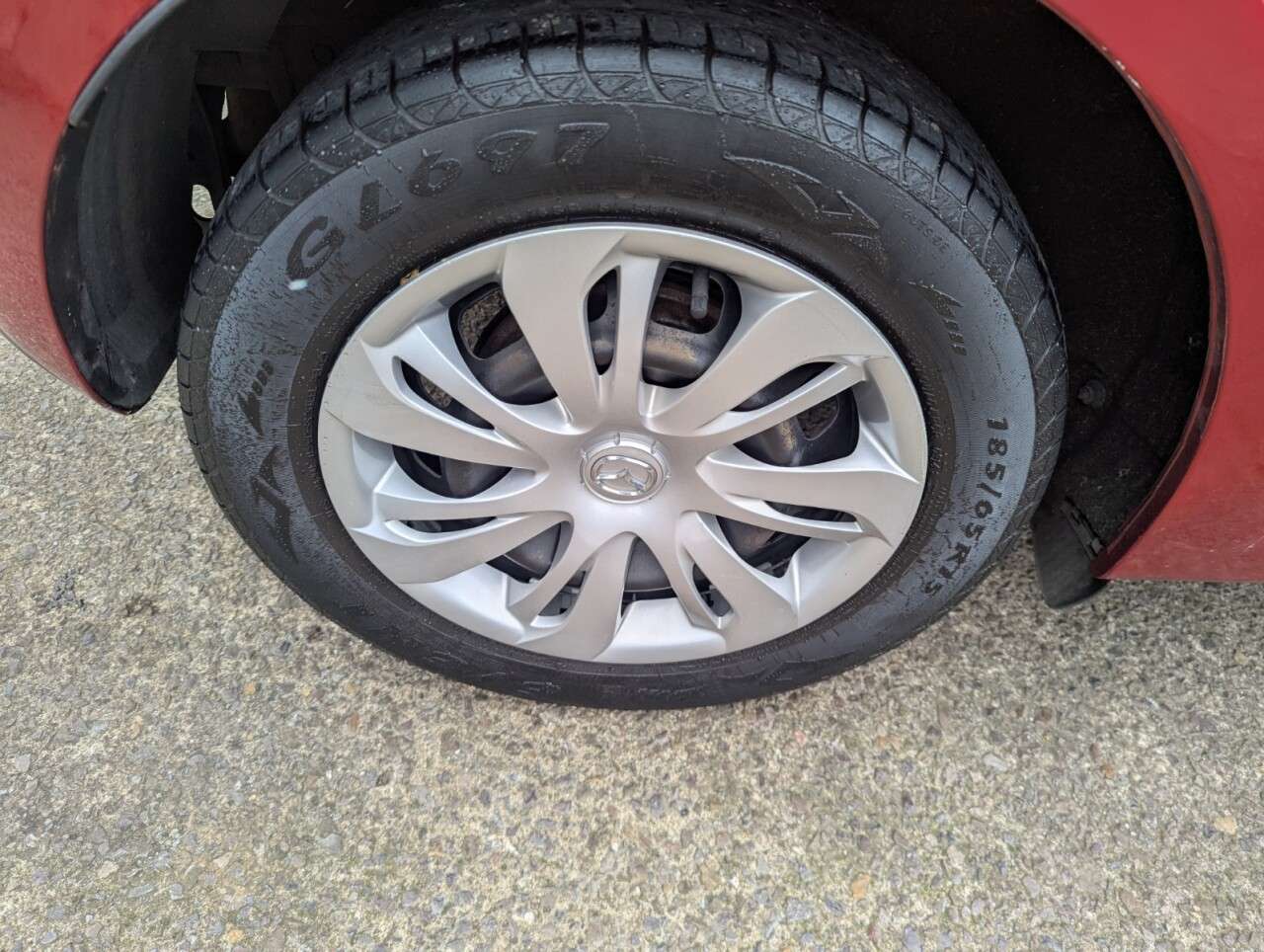 2016 MAZDA MAZDA2 2016 MAZDA MAZDA2