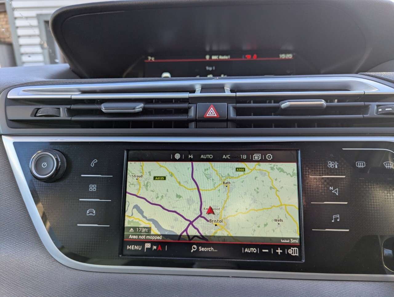 2018 CITROEN GRAND C4 SPACETOURER 2018 CITROEN GRAND C4 SPACETOURER