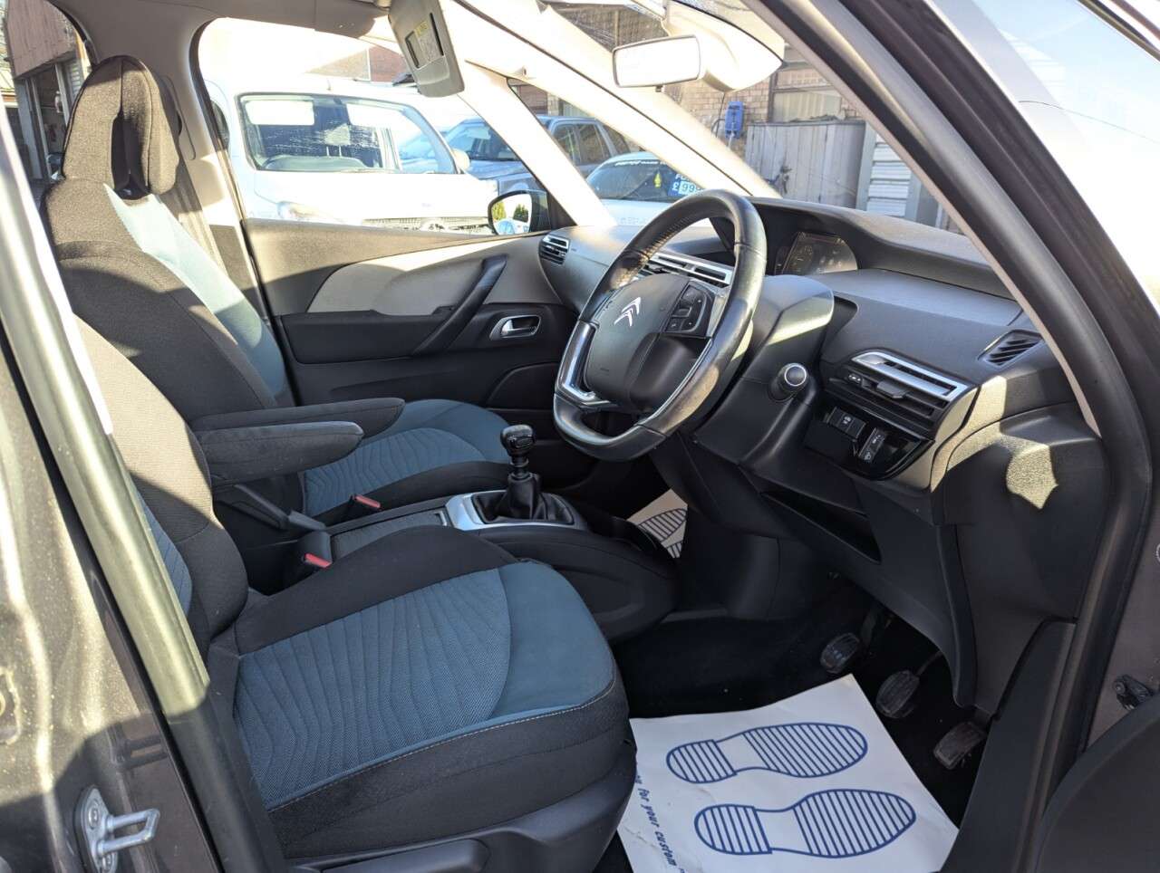 2018 CITROEN GRAND C4 SPACETOURER 2018 CITROEN GRAND C4 SPACETOURER