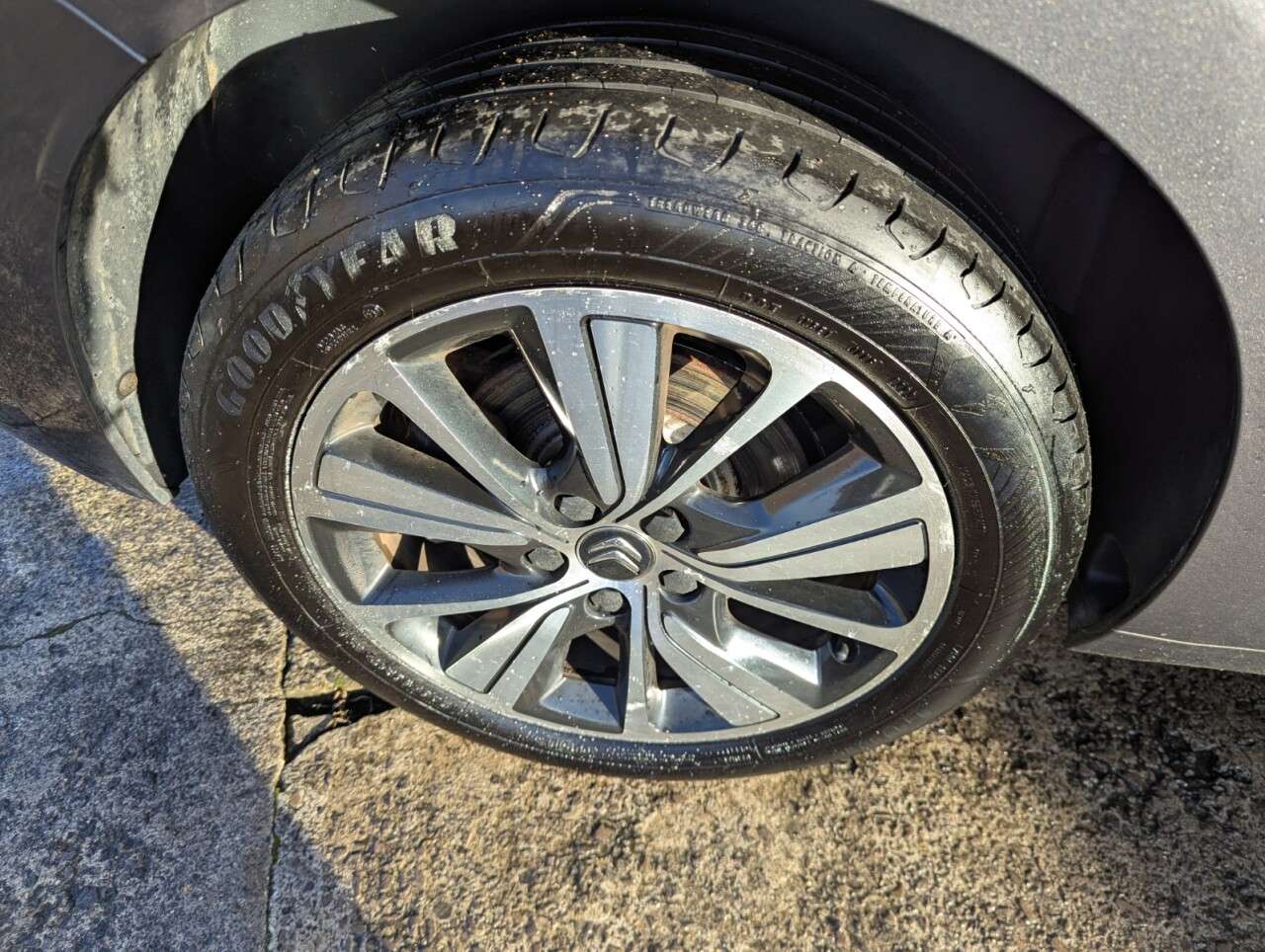 2018 CITROEN GRAND C4 SPACETOURER 2018 CITROEN GRAND C4 SPACETOURER