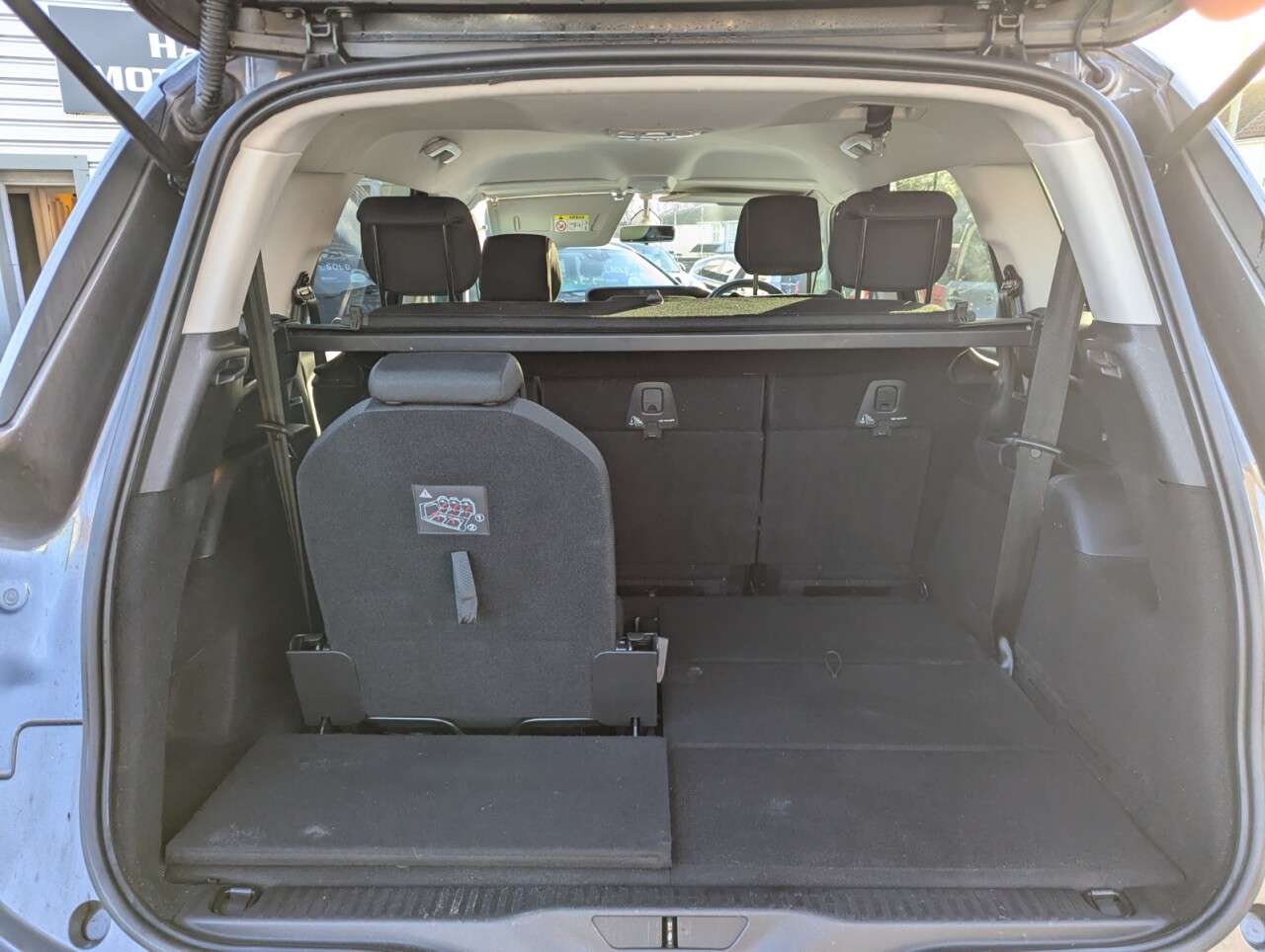 2018 CITROEN GRAND C4 SPACETOURER 2018 CITROEN GRAND C4 SPACETOURER