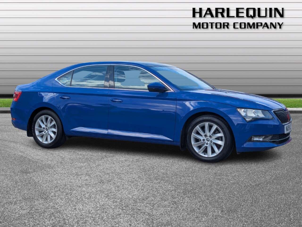 2019 SKODA SUPERB 2019 SKODA SUPERB