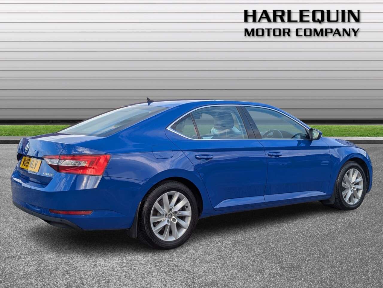 2019 SKODA SUPERB 2019 SKODA SUPERB