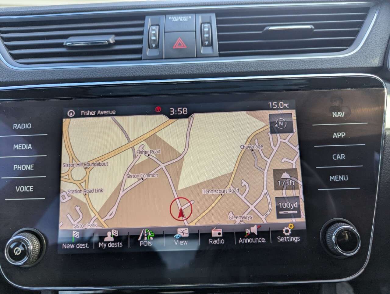 2019 SKODA SUPERB 2019 SKODA SUPERB