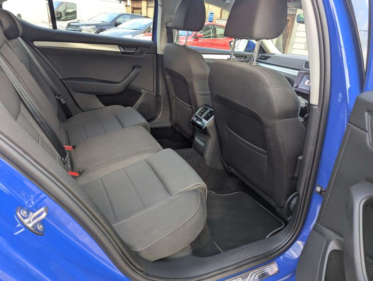 2019 SKODA SUPERB 2019 SKODA SUPERB