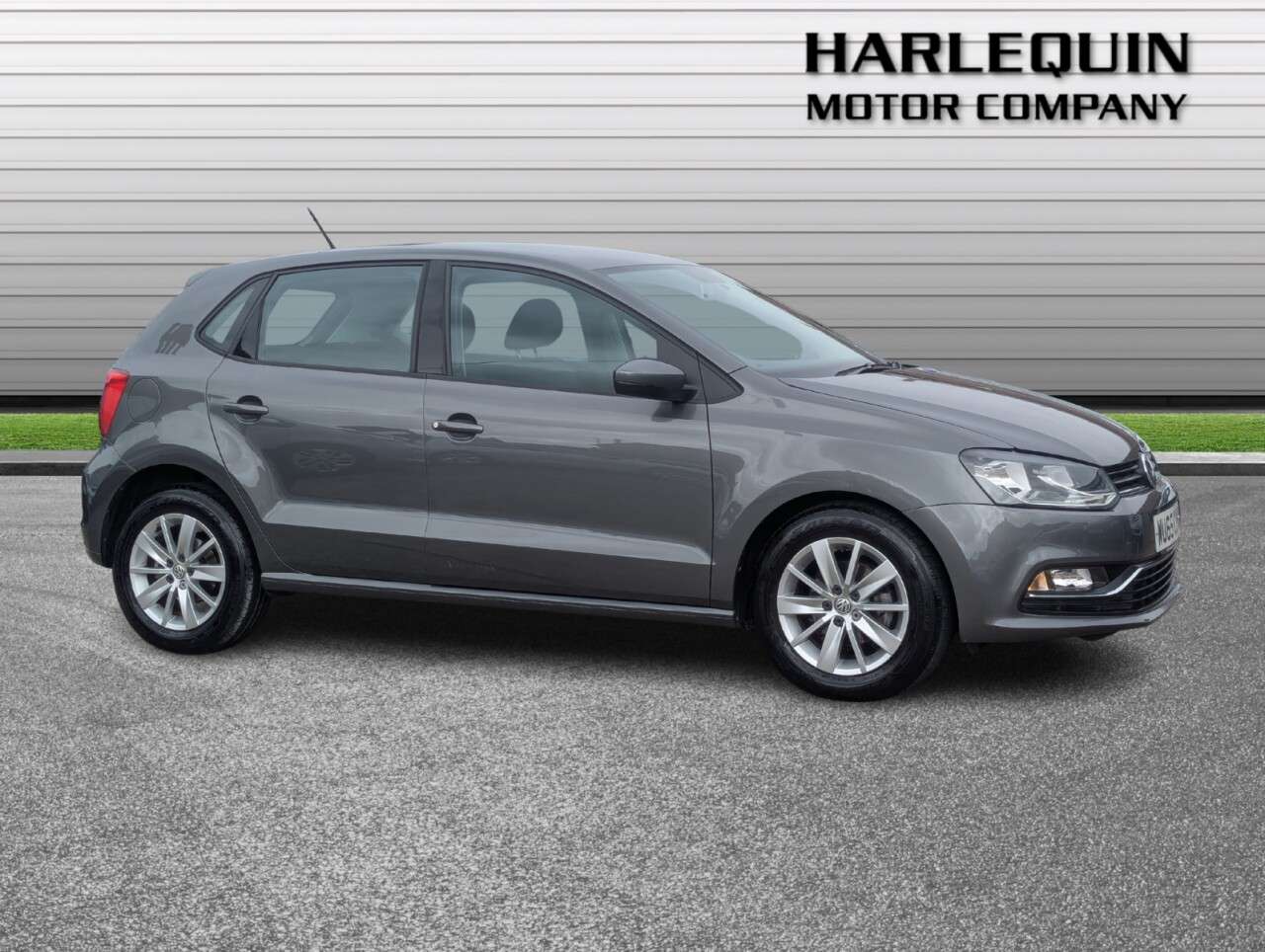 2015 VOLKSWAGEN POLO 2015 VOLKSWAGEN POLO