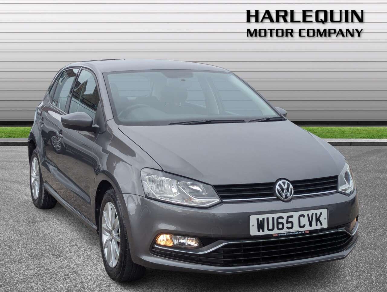 2015 VOLKSWAGEN POLO 2015 VOLKSWAGEN POLO