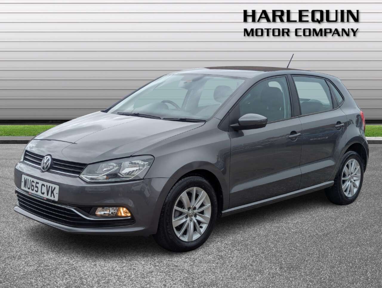 2015 VOLKSWAGEN POLO 2015 VOLKSWAGEN POLO