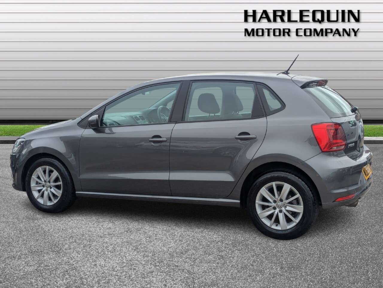 2015 VOLKSWAGEN POLO 2015 VOLKSWAGEN POLO