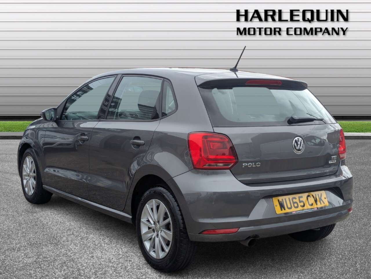 2015 VOLKSWAGEN POLO 2015 VOLKSWAGEN POLO