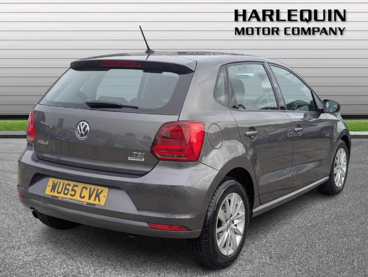 2015 VOLKSWAGEN POLO 2015 VOLKSWAGEN POLO