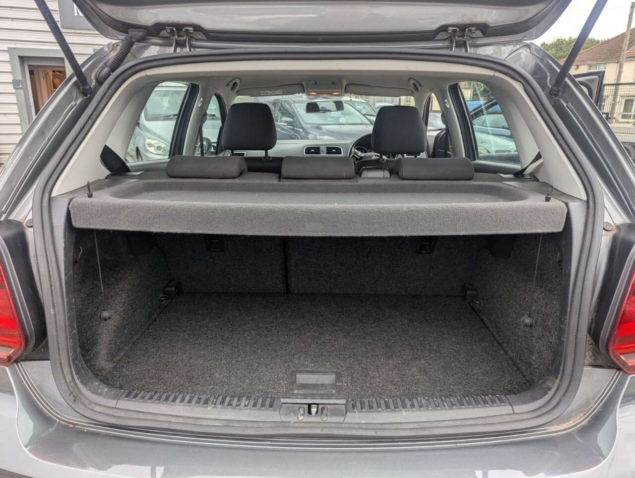 2015 VOLKSWAGEN POLO 2015 VOLKSWAGEN POLO