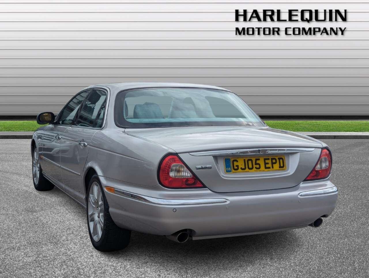 2005 JAGUAR XJ 2005 JAGUAR XJ