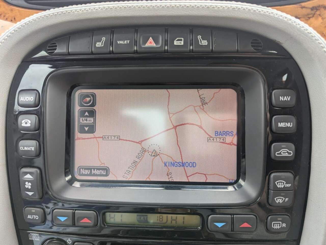 2005 JAGUAR XJ 2005 JAGUAR XJ