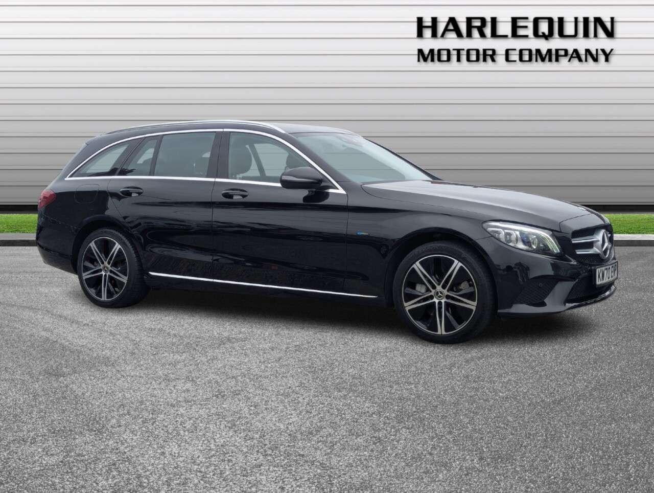 2020 MERCEDES-BENZ C-CLASS 2020 MERCEDES-BENZ C-CLASS