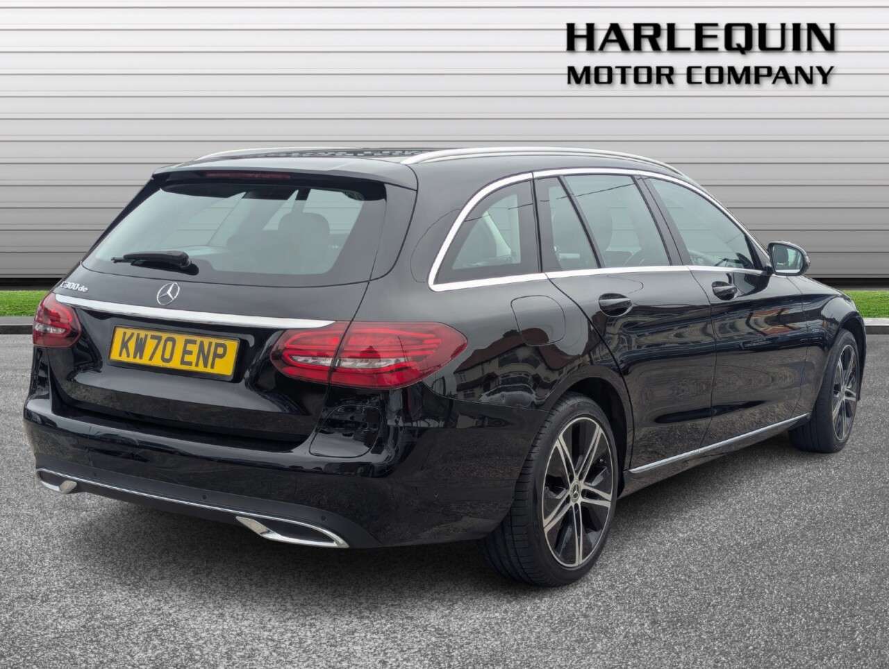 2020 MERCEDES-BENZ C-CLASS 2020 MERCEDES-BENZ C-CLASS