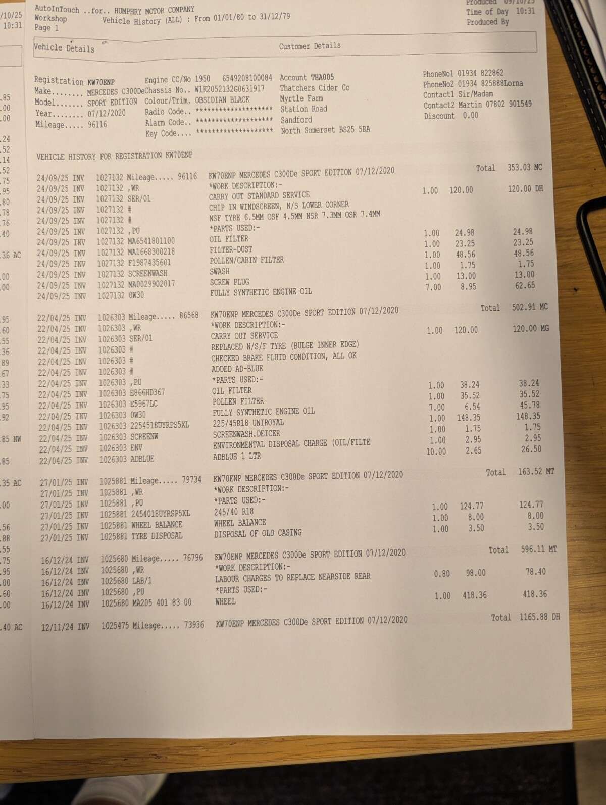 2020 MERCEDES-BENZ C-CLASS 2020 MERCEDES-BENZ C-CLASS