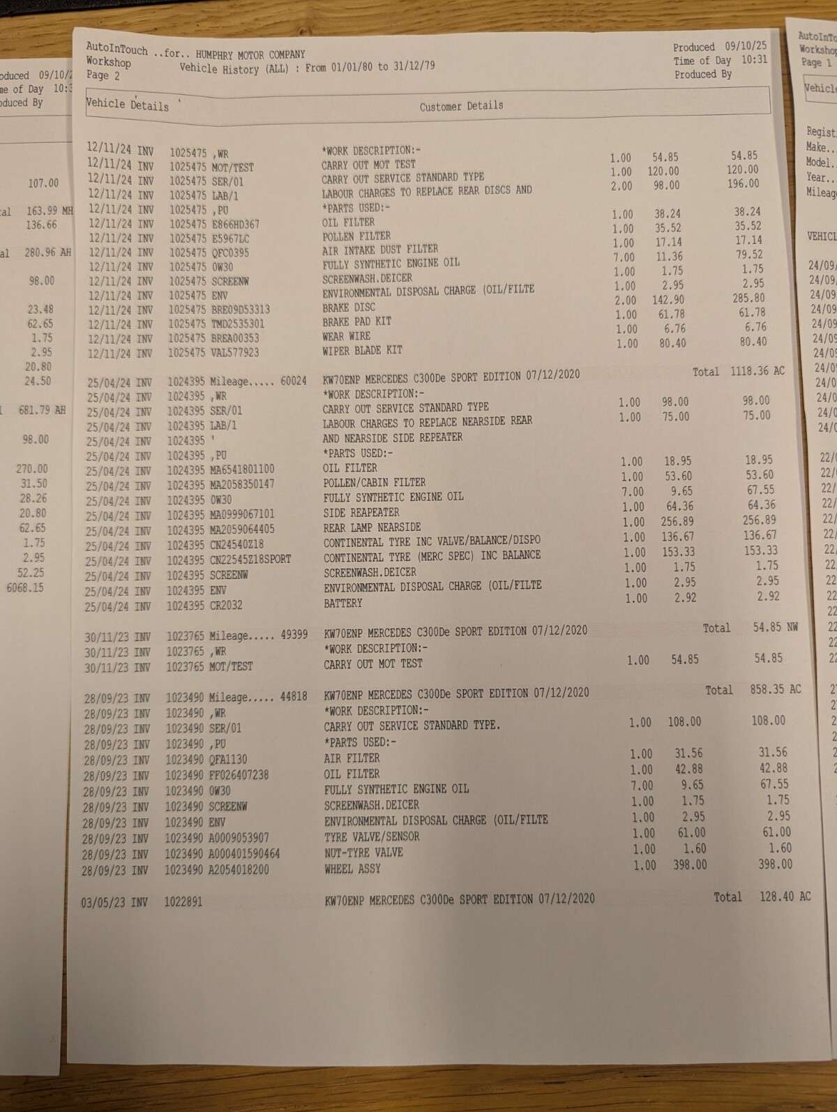 2020 MERCEDES-BENZ C-CLASS 2020 MERCEDES-BENZ C-CLASS