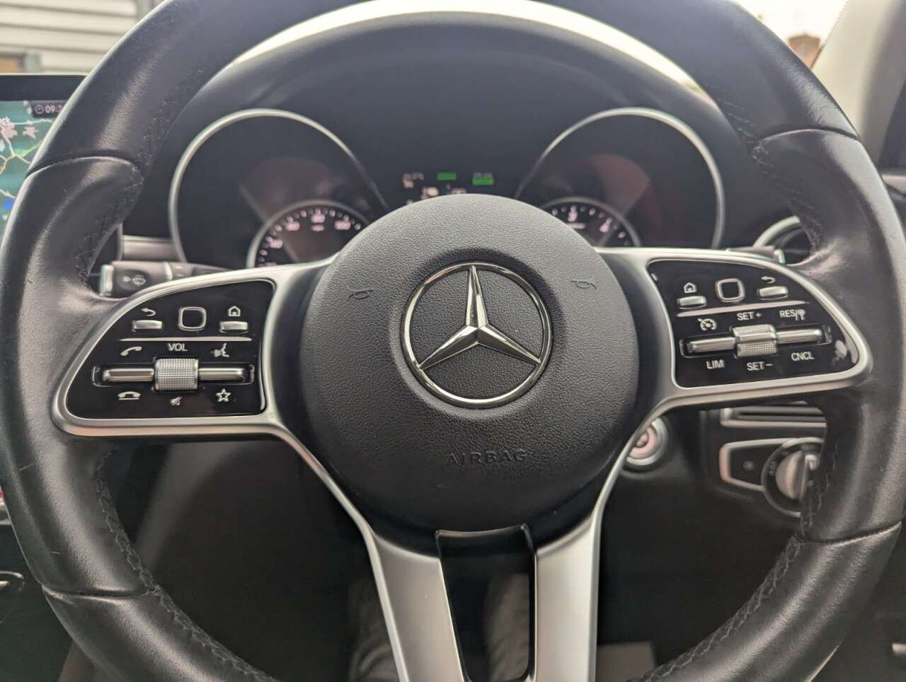 2020 MERCEDES-BENZ C-CLASS 2020 MERCEDES-BENZ C-CLASS