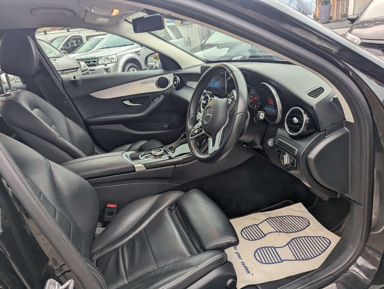 2020 MERCEDES-BENZ C-CLASS 2020 MERCEDES-BENZ C-CLASS