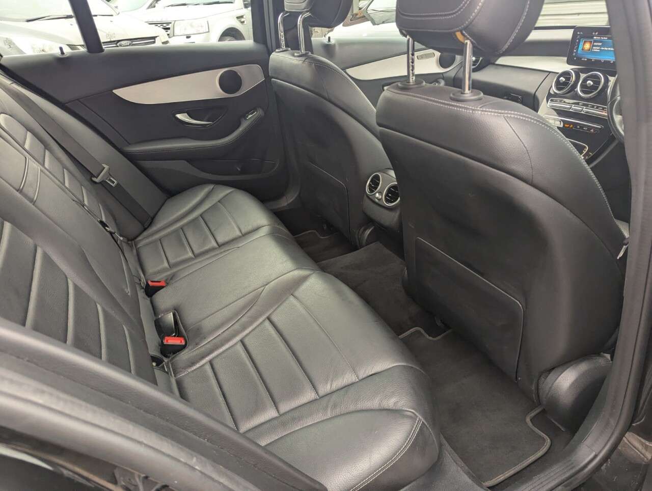 2020 MERCEDES-BENZ C-CLASS 2020 MERCEDES-BENZ C-CLASS