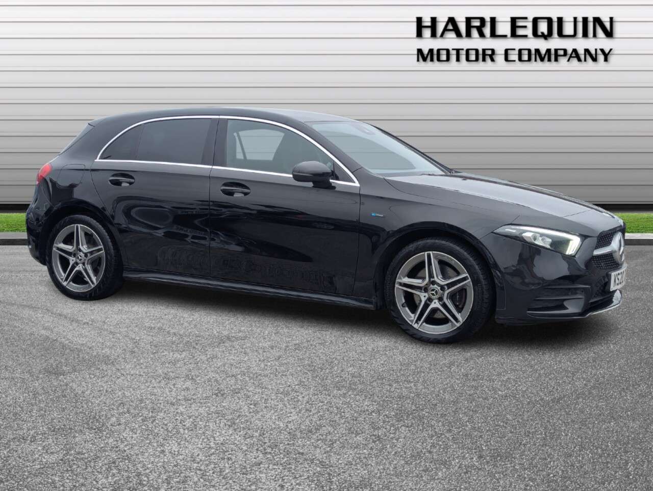 2020 MERCEDES-BENZ A-CLASS 2020 MERCEDES-BENZ A-CLASS