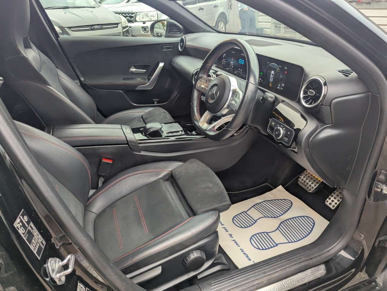 2020 MERCEDES-BENZ A-CLASS 2020 MERCEDES-BENZ A-CLASS