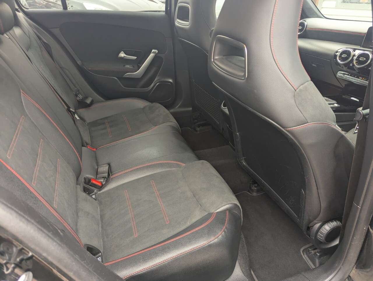 2020 MERCEDES-BENZ A-CLASS 2020 MERCEDES-BENZ A-CLASS