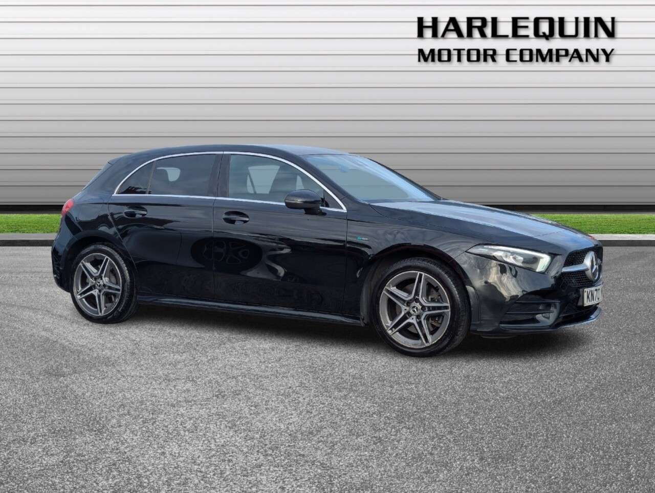 2020 MERCEDES-BENZ A-CLASS 2020 MERCEDES-BENZ A-CLASS