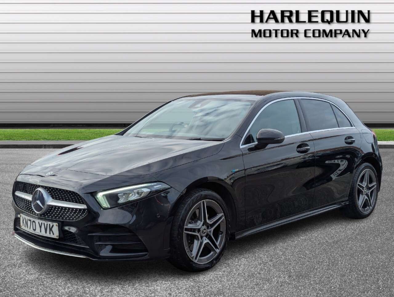 2020 MERCEDES-BENZ A-CLASS 2020 MERCEDES-BENZ A-CLASS