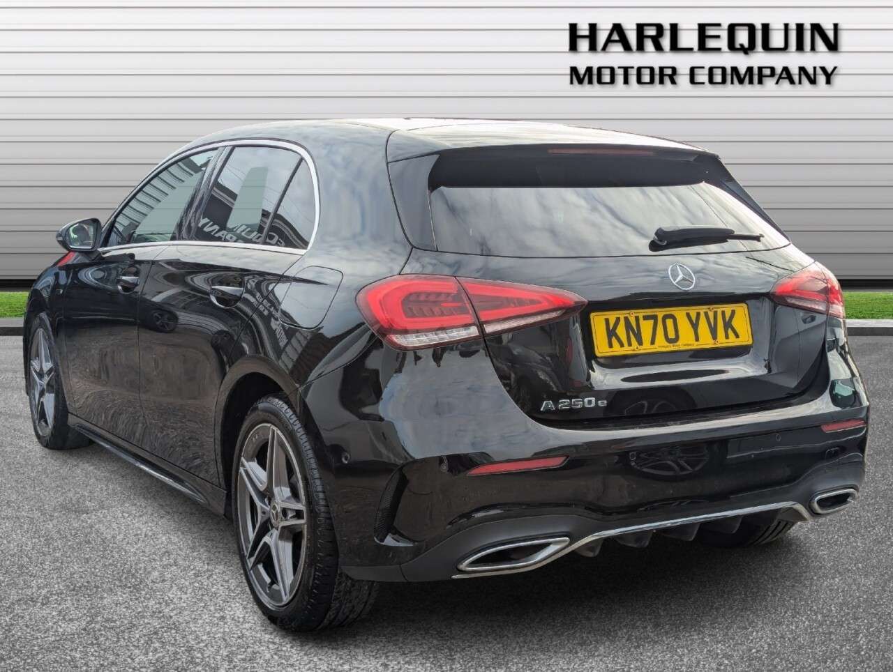 2020 MERCEDES-BENZ A-CLASS 2020 MERCEDES-BENZ A-CLASS