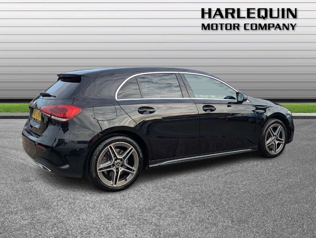 2020 MERCEDES-BENZ A-CLASS 2020 MERCEDES-BENZ A-CLASS