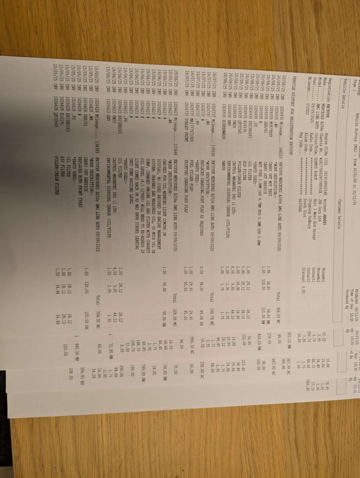 2020 MERCEDES-BENZ A-CLASS 2020 MERCEDES-BENZ A-CLASS