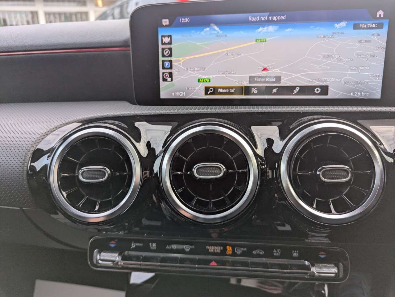 2020 MERCEDES-BENZ A-CLASS 2020 MERCEDES-BENZ A-CLASS