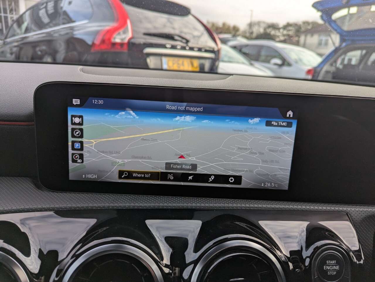 2020 MERCEDES-BENZ A-CLASS 2020 MERCEDES-BENZ A-CLASS