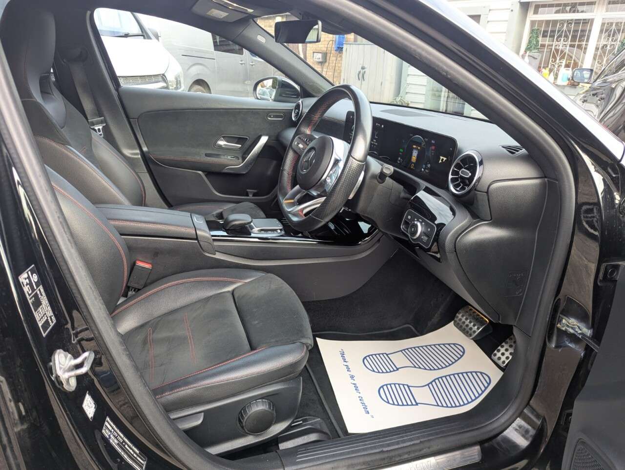 2020 MERCEDES-BENZ A-CLASS 2020 MERCEDES-BENZ A-CLASS