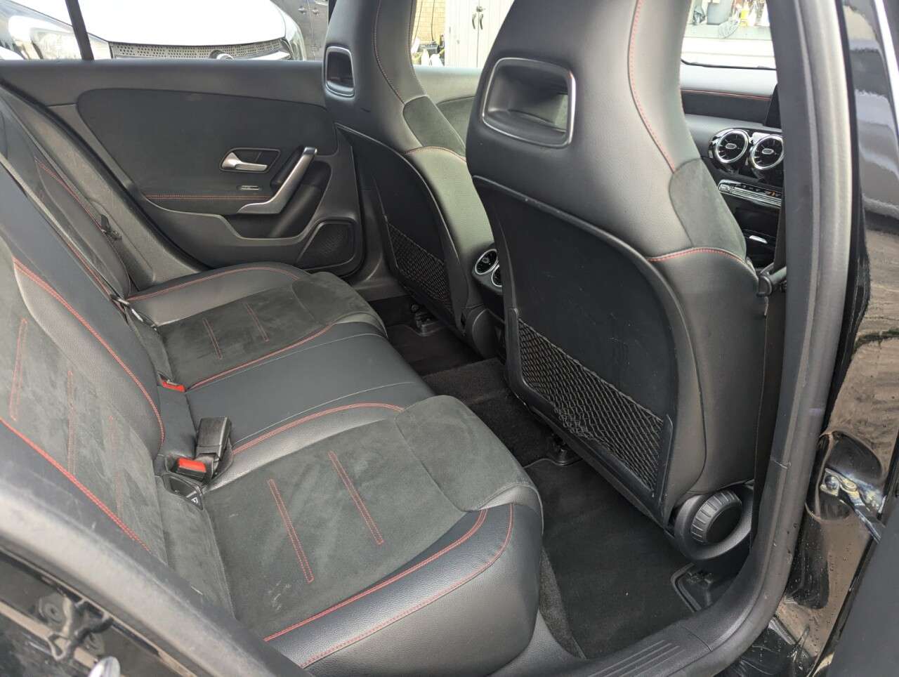 2020 MERCEDES-BENZ A-CLASS 2020 MERCEDES-BENZ A-CLASS