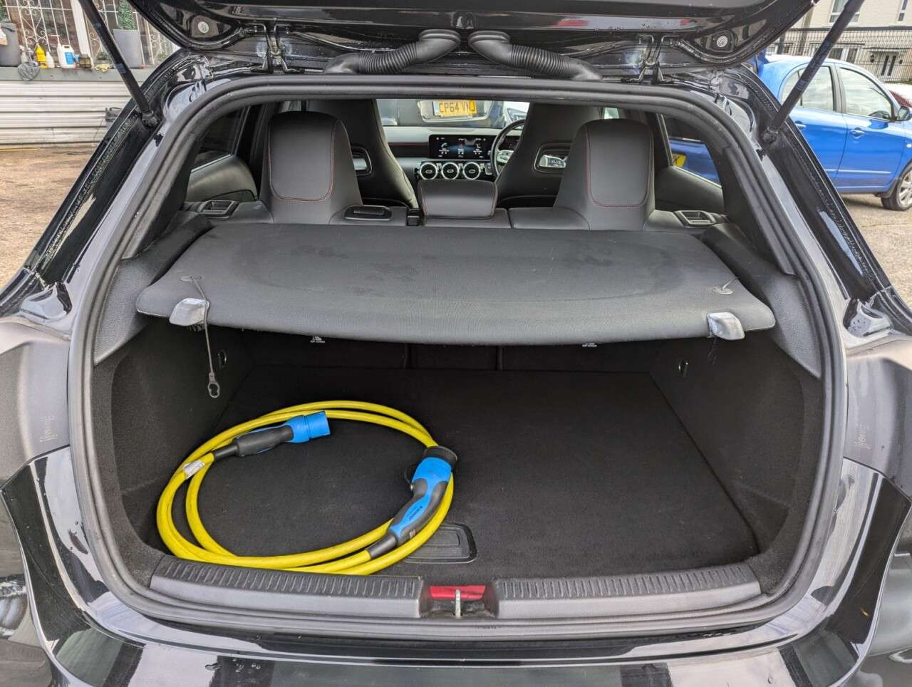 2020 MERCEDES-BENZ A-CLASS 2020 MERCEDES-BENZ A-CLASS