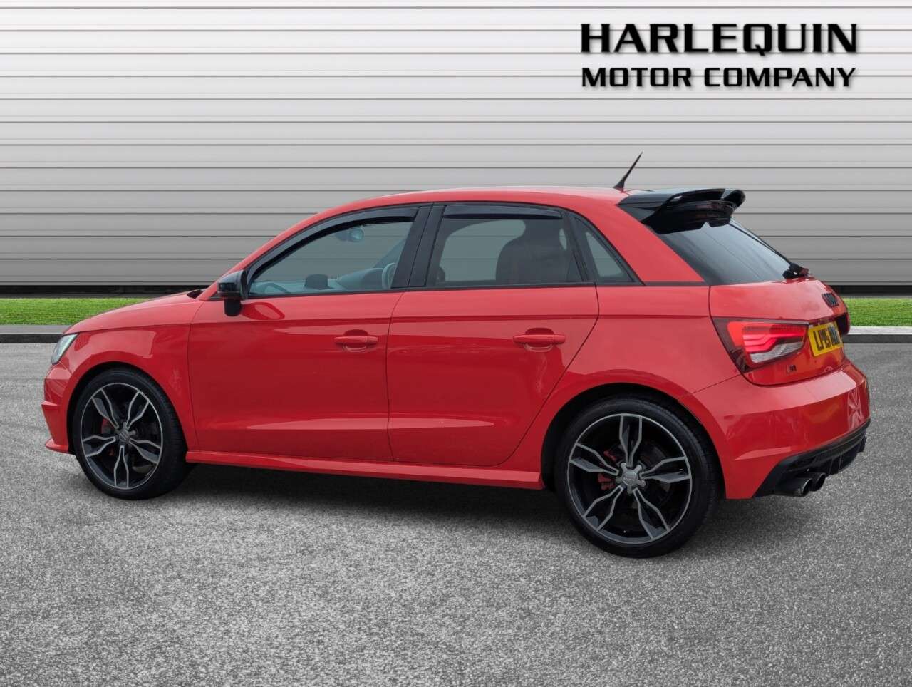 2015 AUDI S1 2015 AUDI S1