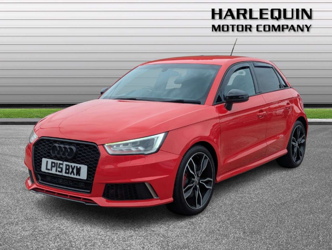 A 2015 AUDI S1 2.0 TFSI Sportback 5dr Petrol Manual quattro Euro 6 (s/s) (231 ps) SERVICE A 2015 AUDI S1 2.0 TFSI Sportback 5dr Petrol Manual quattro Euro 6 (s/s) (231 ps) SERVICE