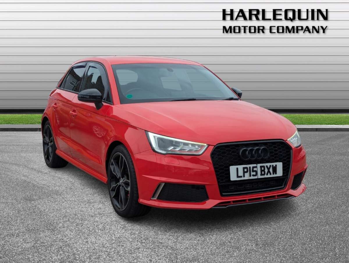 Check out this Audi S1 2015 Petrol Manual
