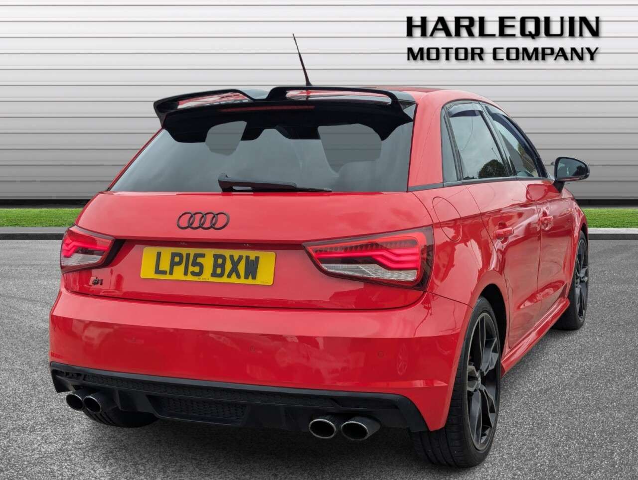 2015 AUDI S1 2015 AUDI S1