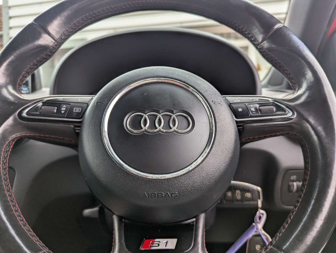 2015 AUDI S1 2015 AUDI S1