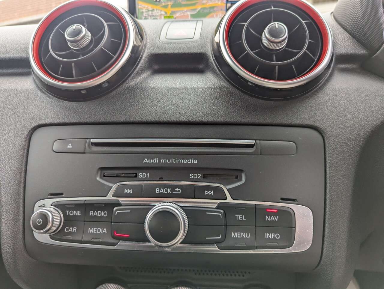 2015 AUDI S1 2015 AUDI S1