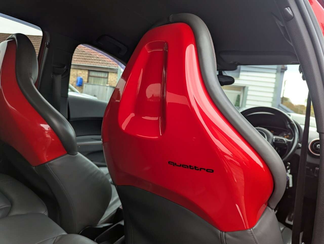 2015 AUDI S1 2015 AUDI S1