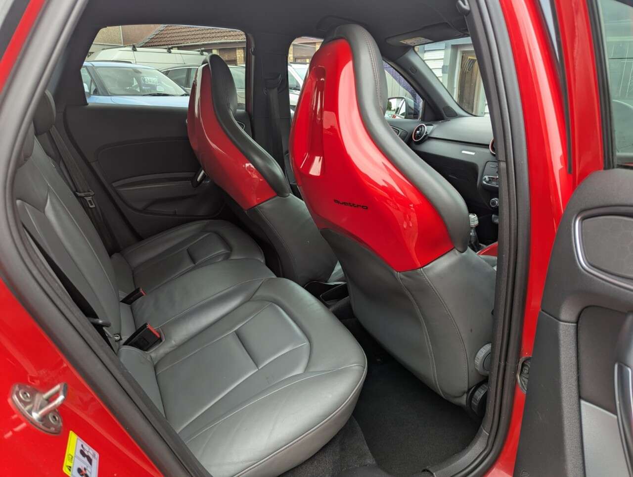 2015 AUDI S1 2015 AUDI S1