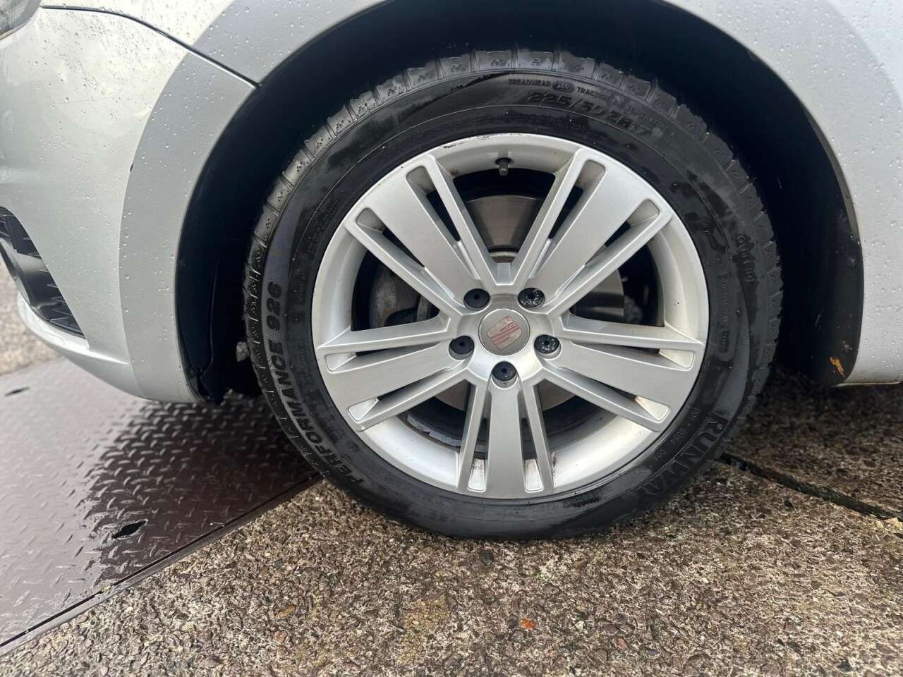 2012 SEAT ALHAMBRA 2012 SEAT ALHAMBRA