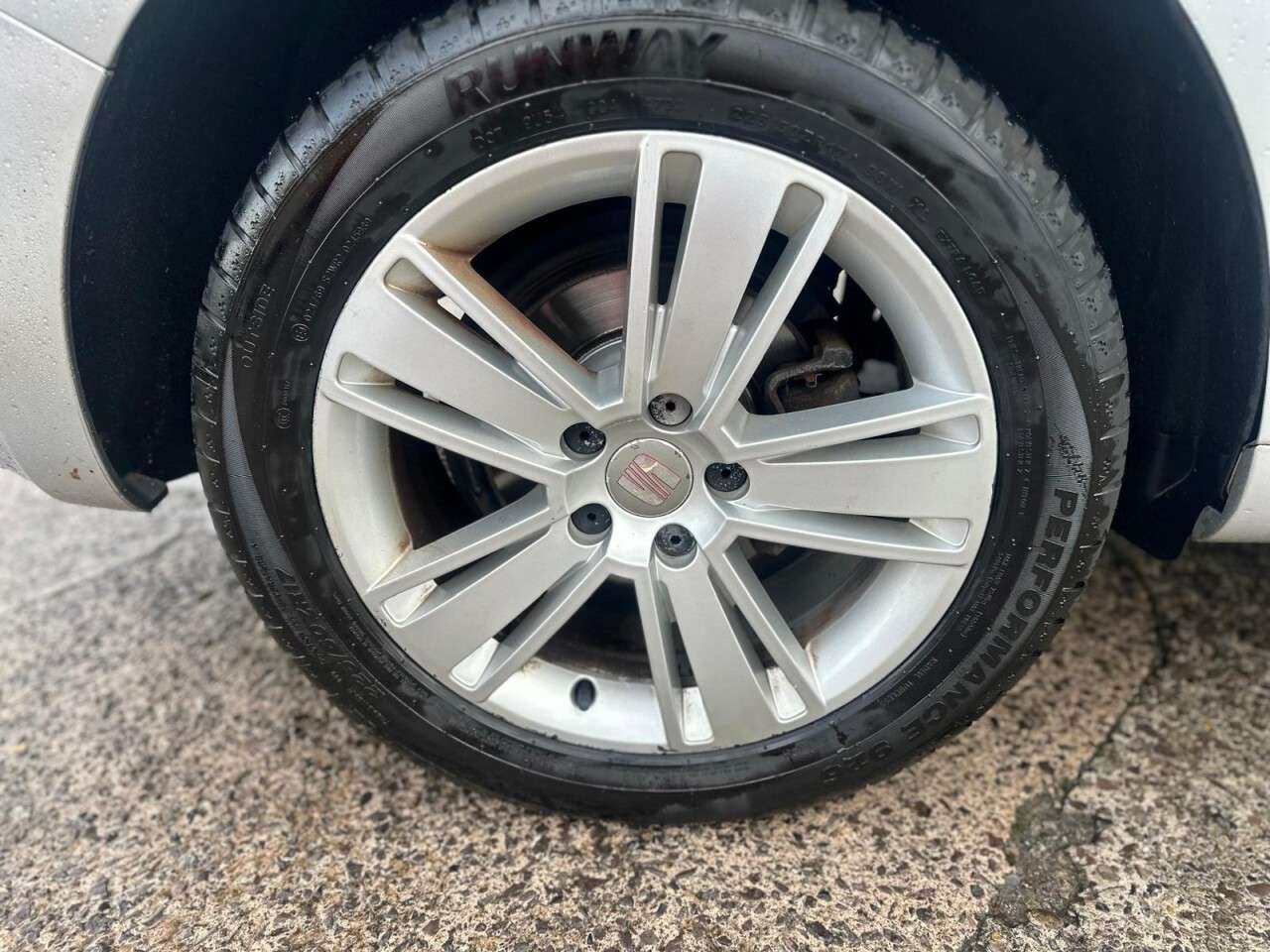 2012 SEAT ALHAMBRA 2012 SEAT ALHAMBRA