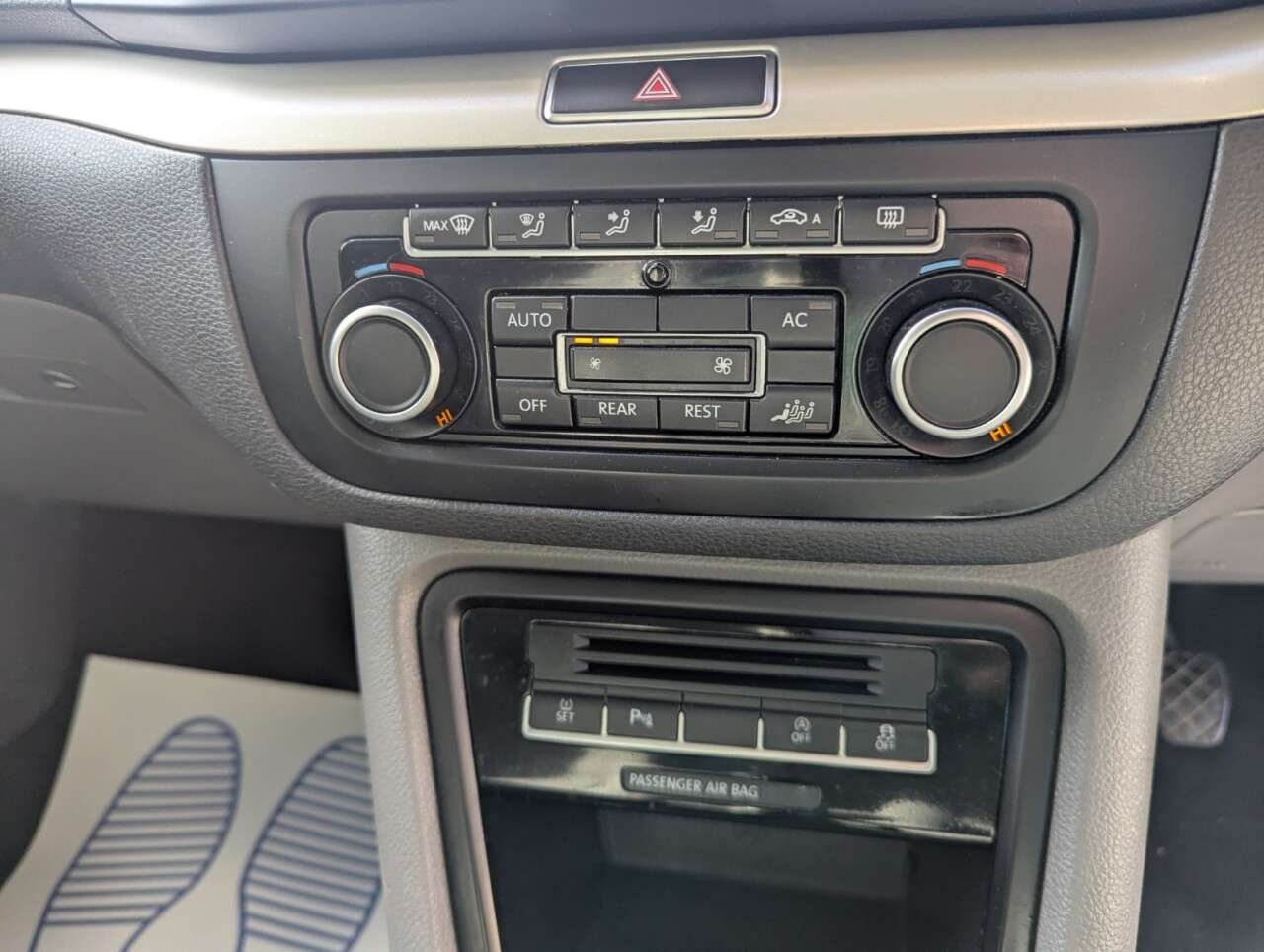 2012 SEAT ALHAMBRA 2012 SEAT ALHAMBRA