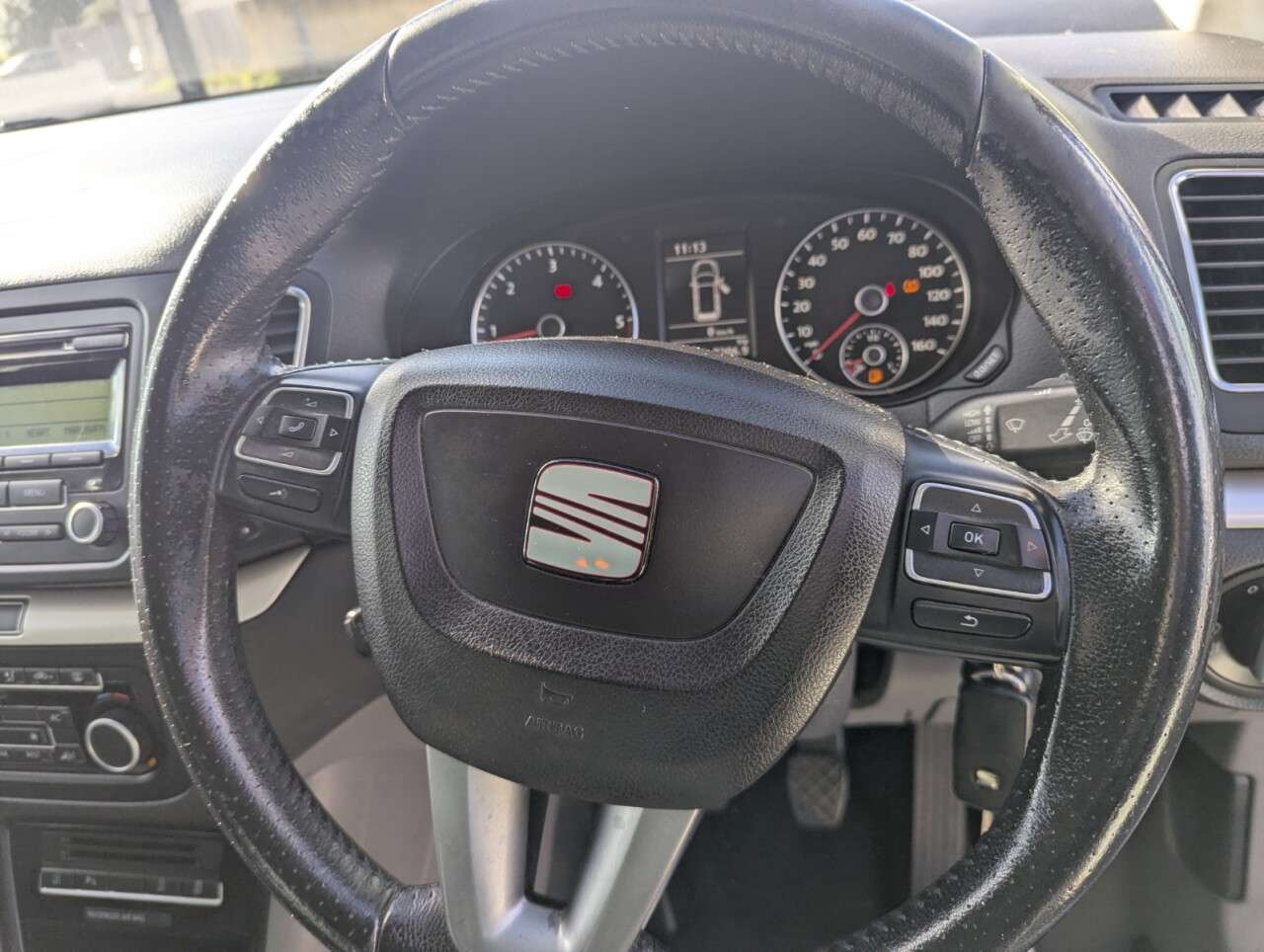 2012 SEAT ALHAMBRA 2012 SEAT ALHAMBRA